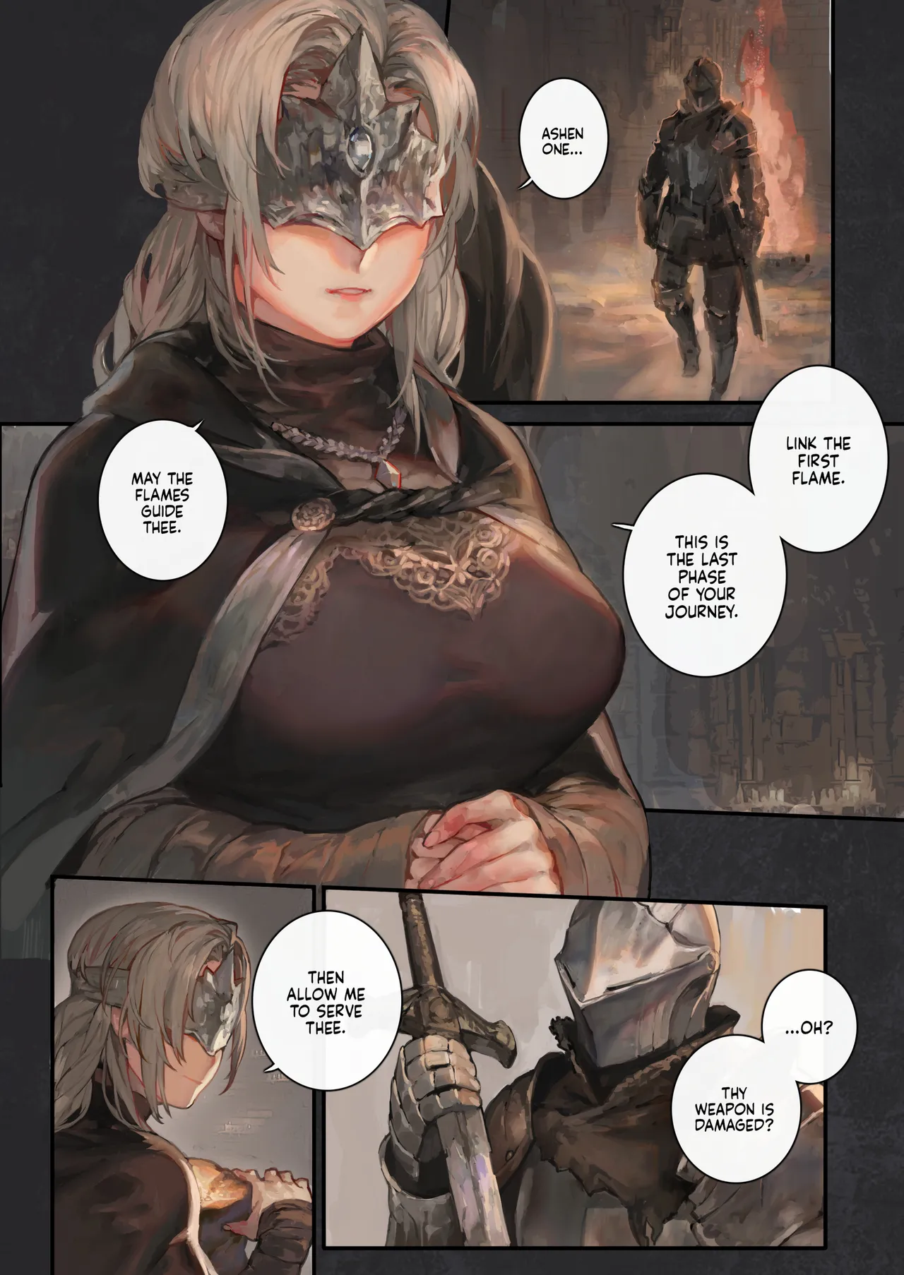 Healers page 4