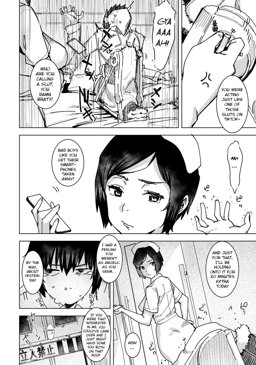 Health Angel Kango no Oshigoto page 10