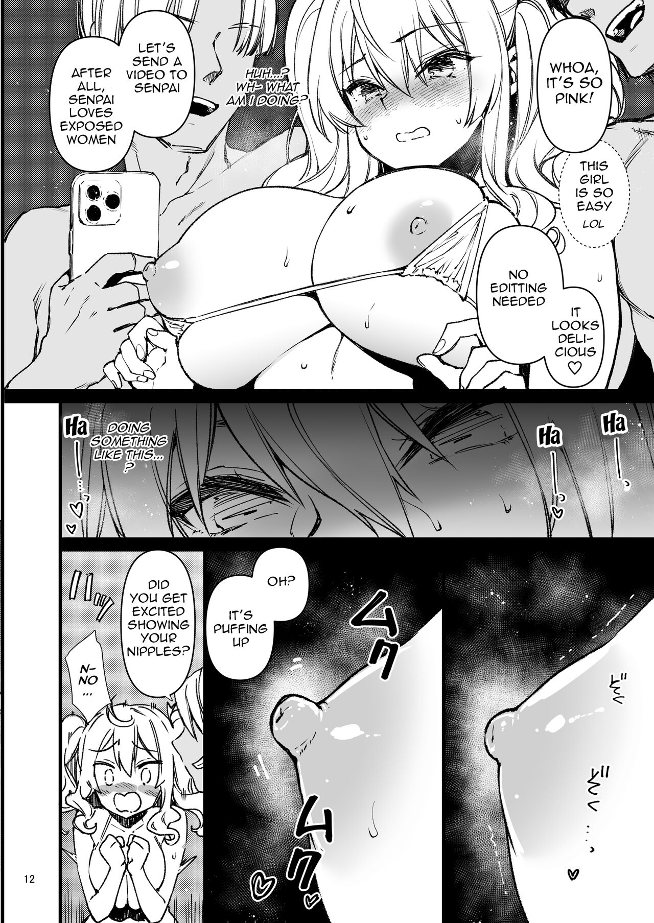 Heart-broken Kashima's Summer Vacation 2 (Kantai Collection -KanColle-) [English page 11
