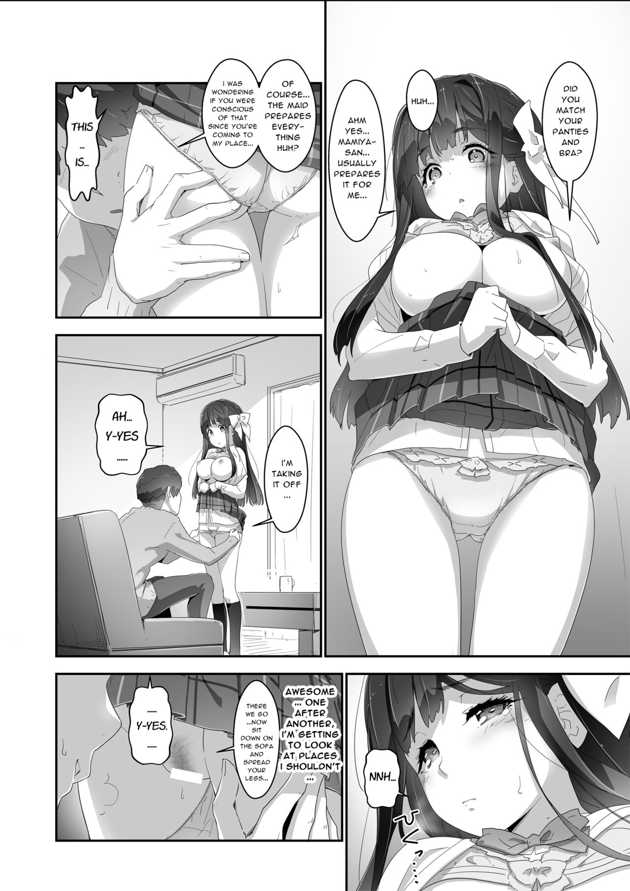 Heart Controller page 11