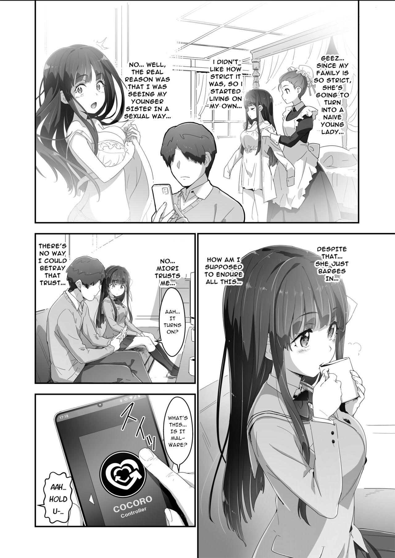 Heart Controller page 5