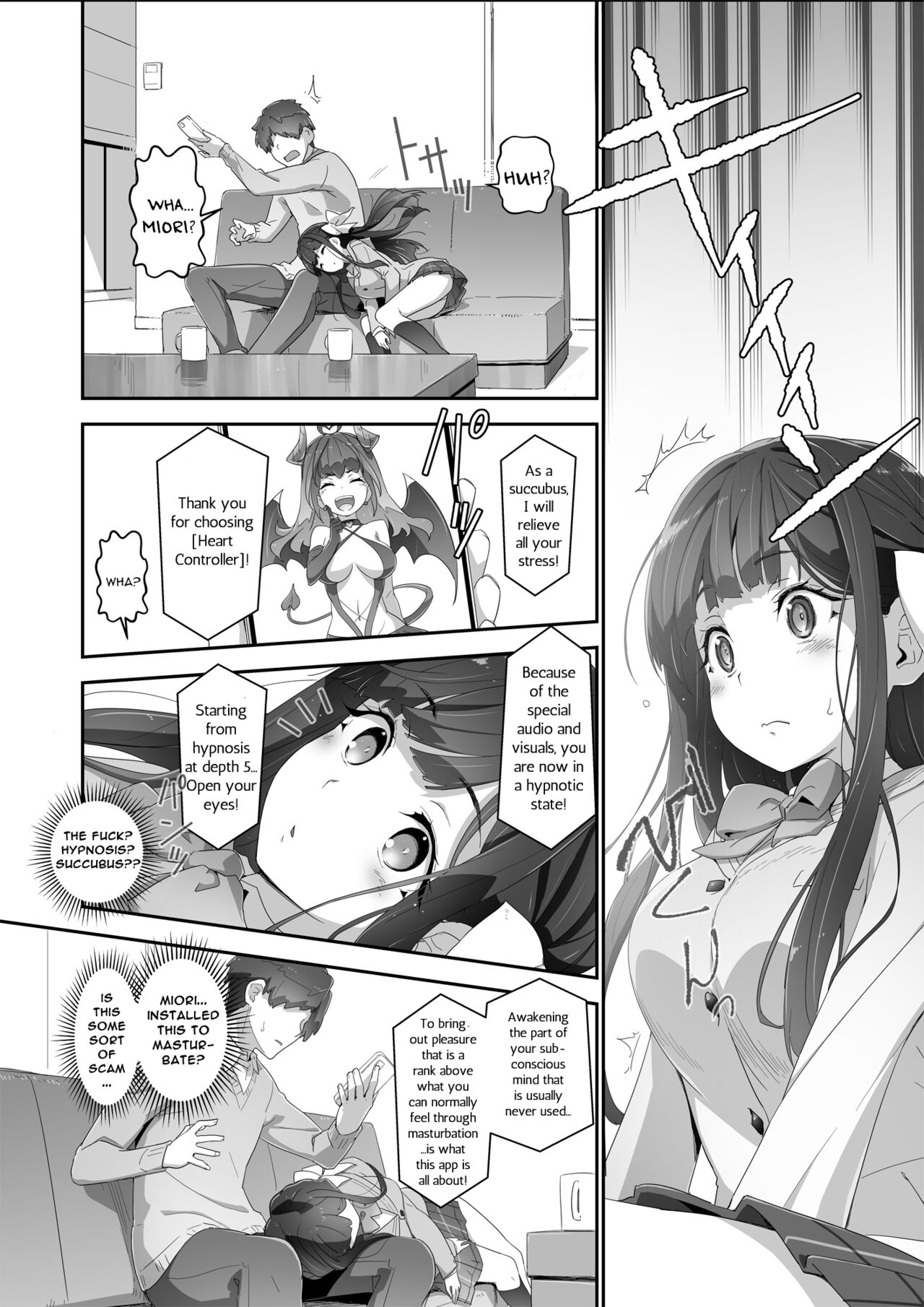 Heart Controller page 6