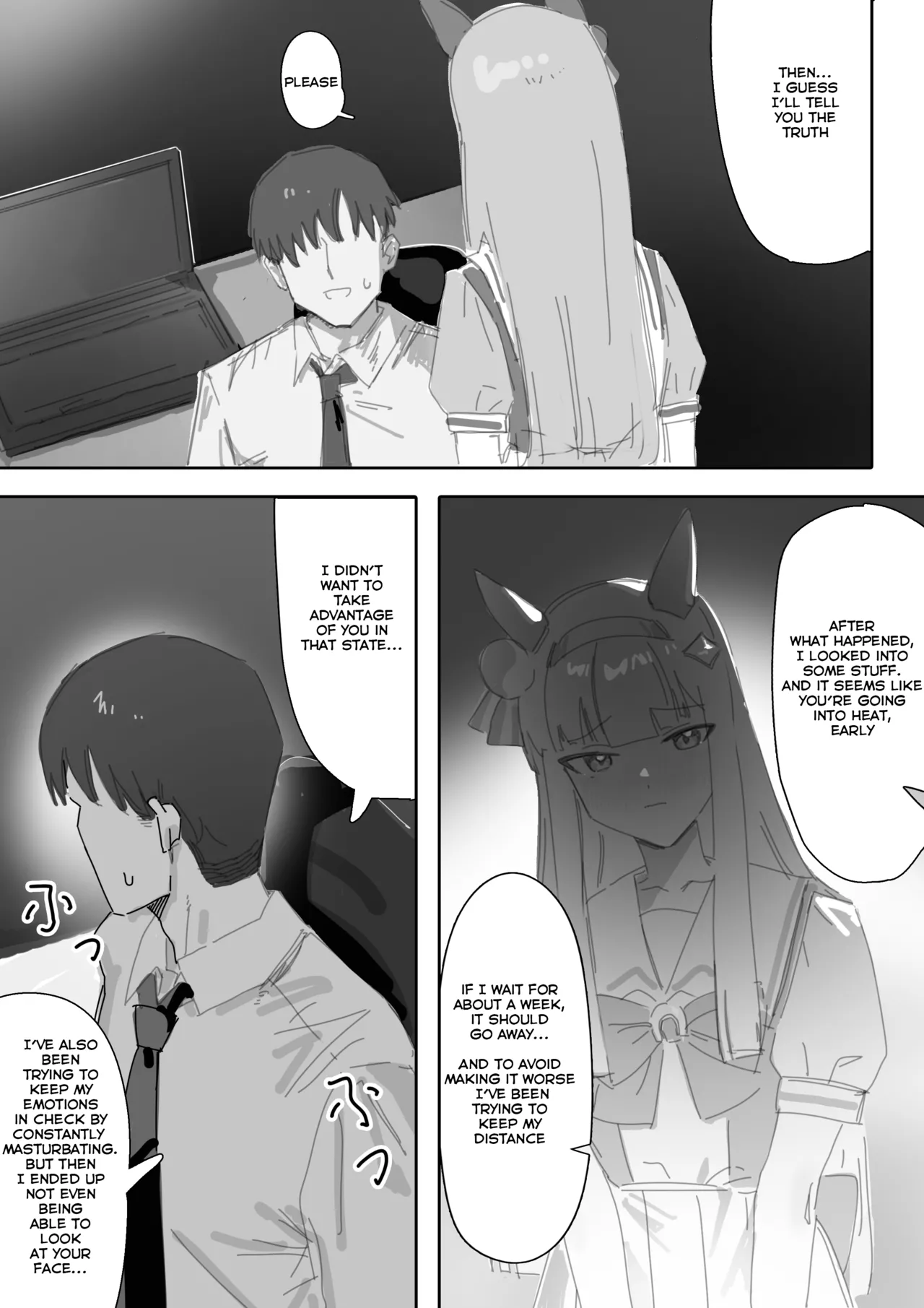 Heat Part 1 + Part 2 page 12