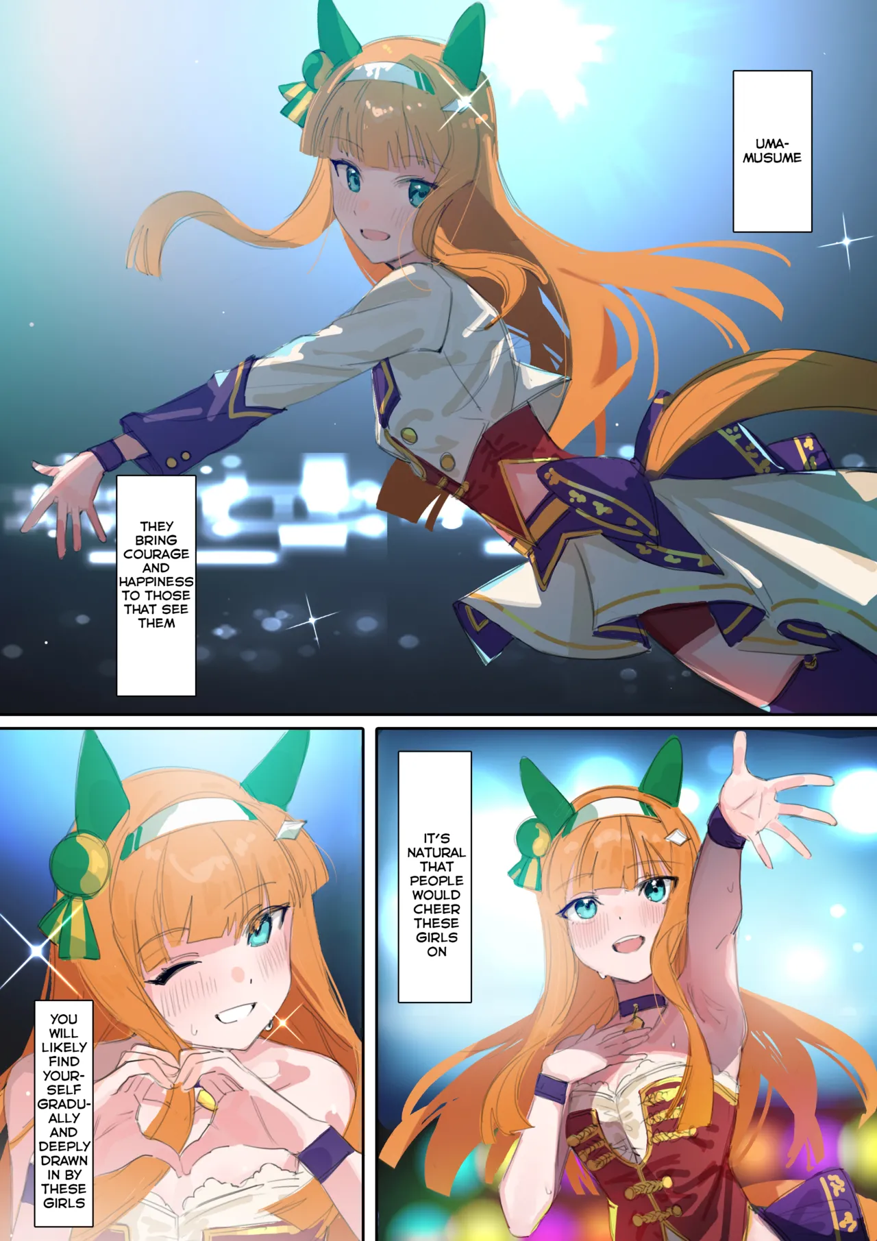 Heat Part 1 + Part 2 page 2