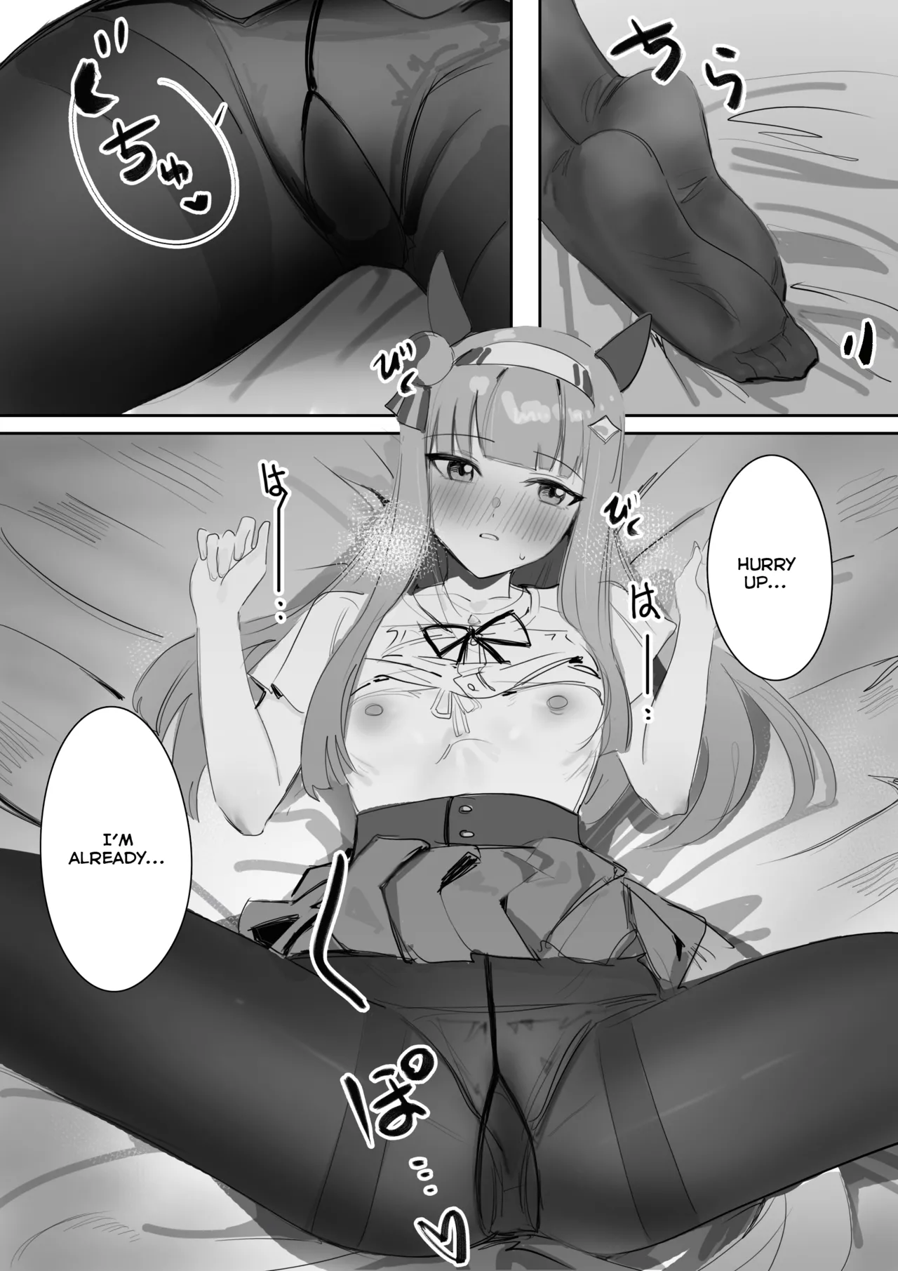Heat Part 1 + Part 2 page 38