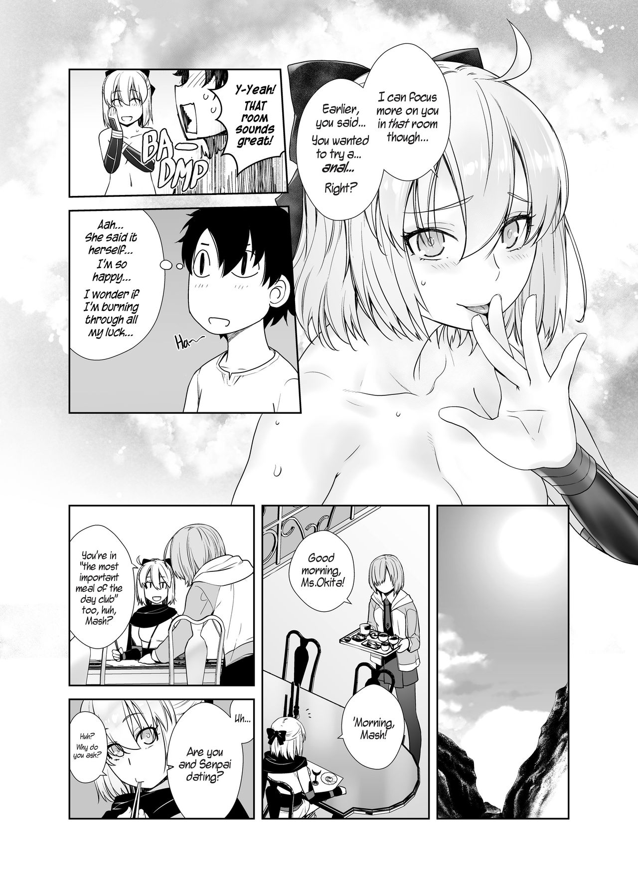 HEAVEN'S DRIVE 2 page 15