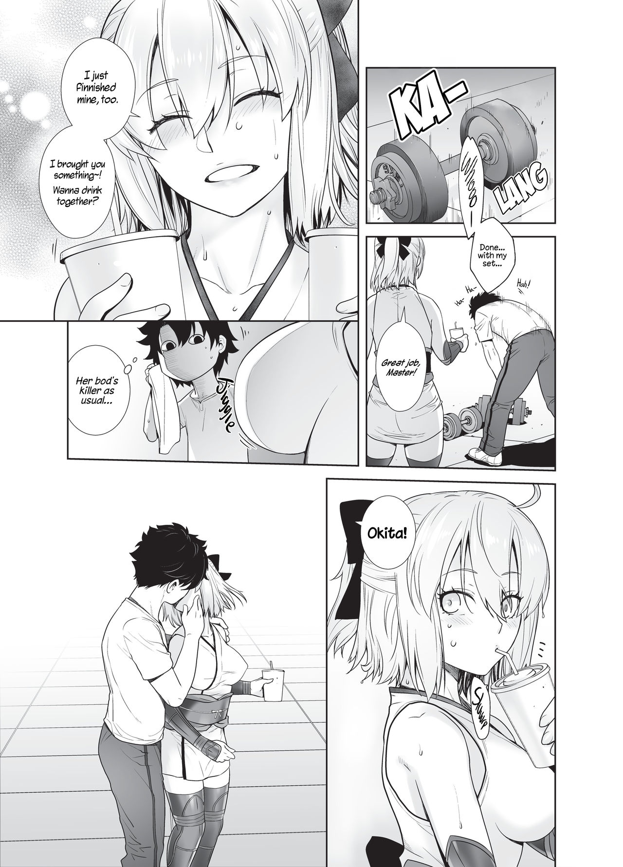 HEAVEN'S DRIVE 2 page 6