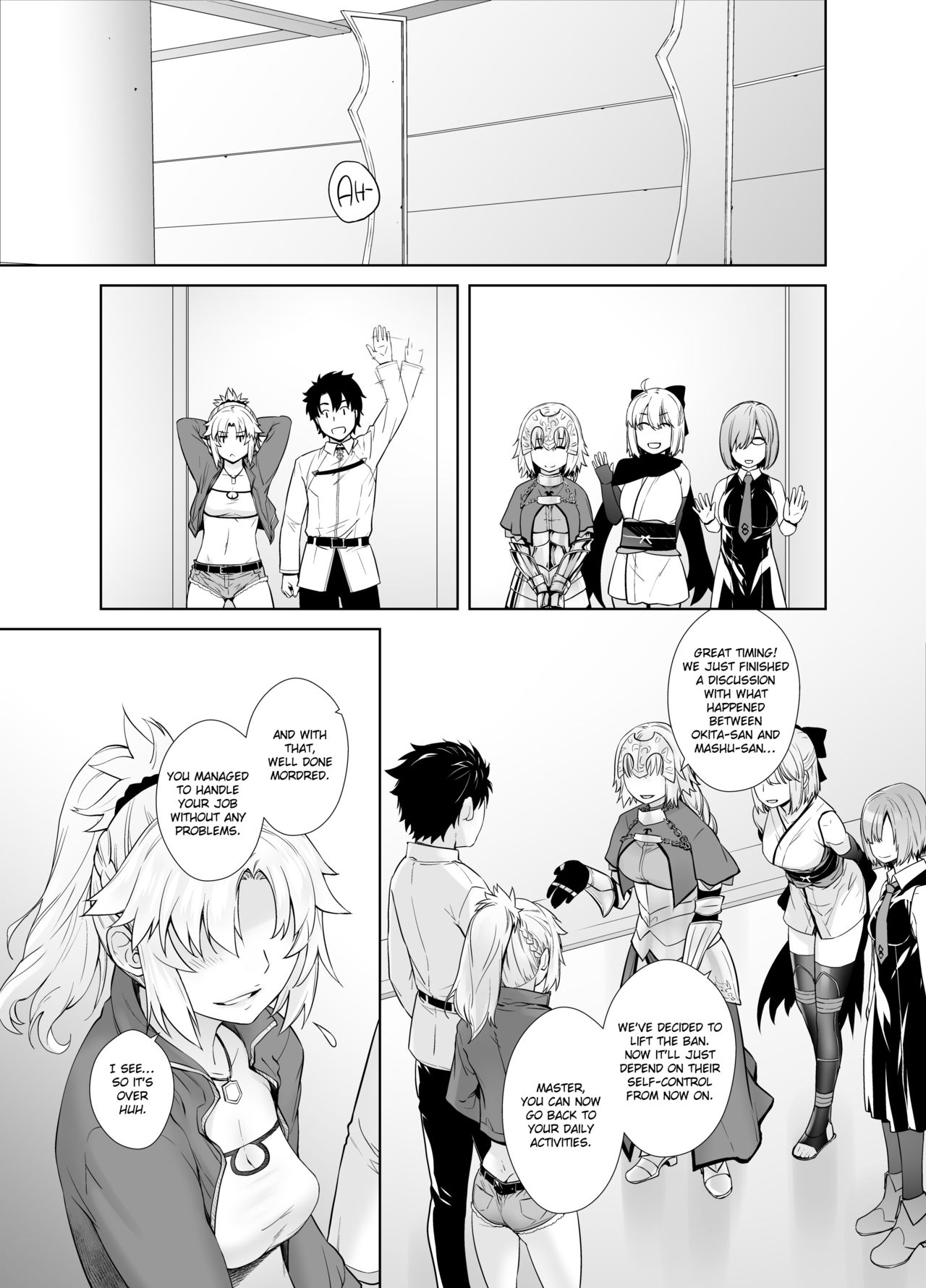 HEAVEN'S DRIVE 3 page 37