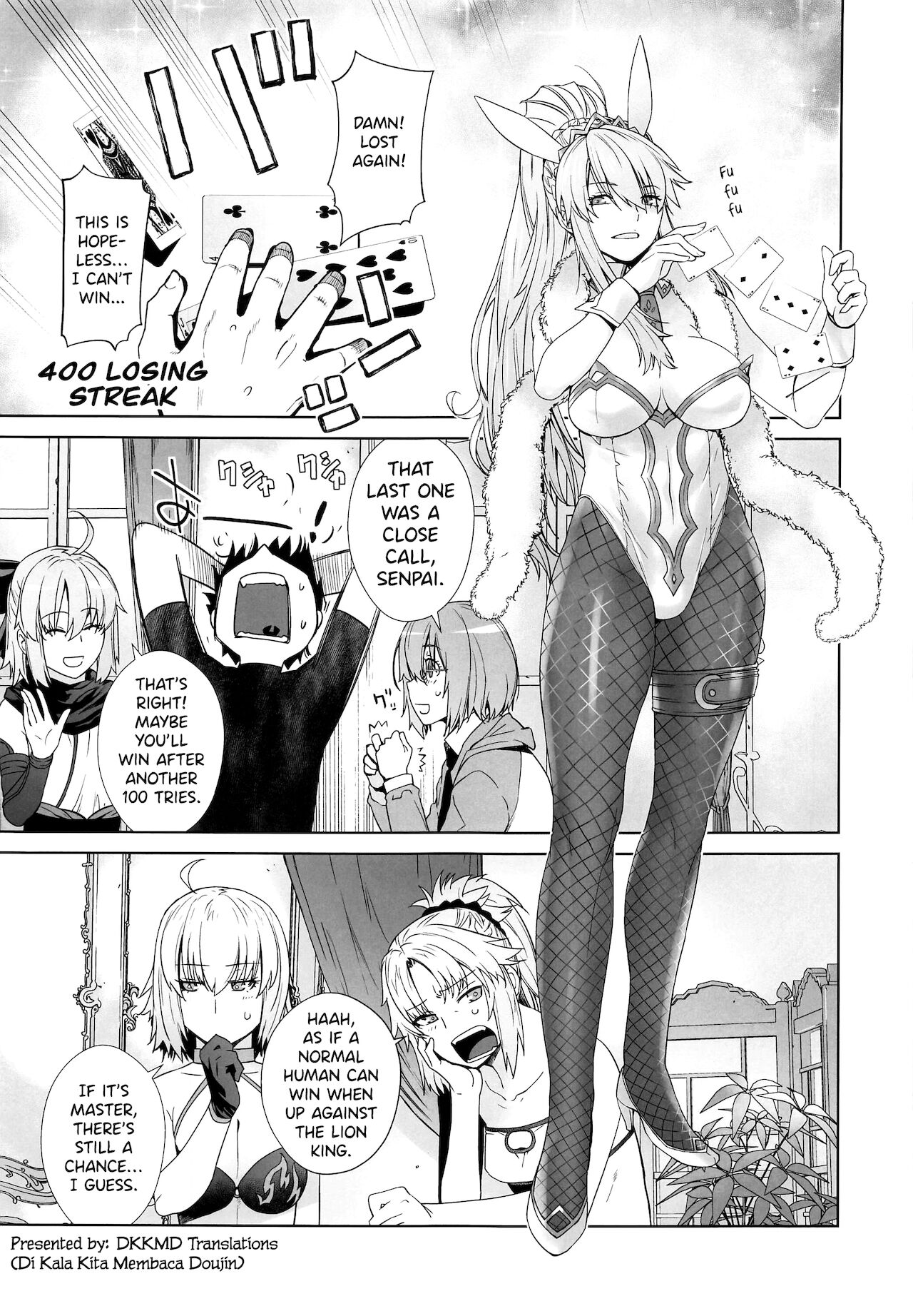 HEAVEN'S DRIVE 5 page 4