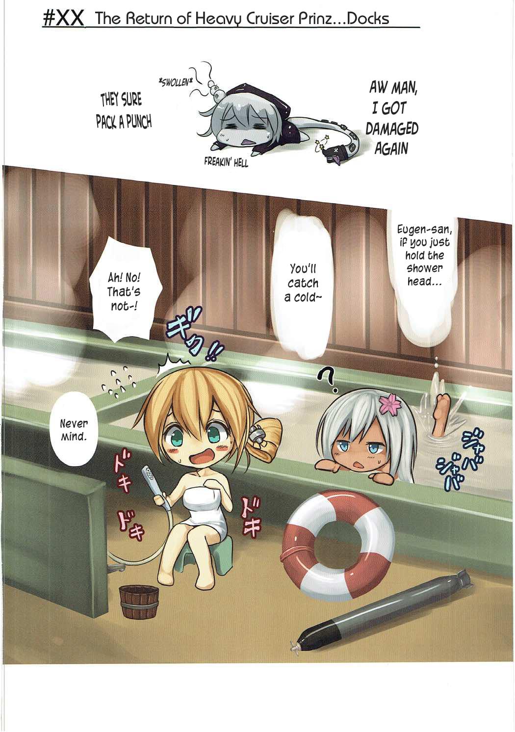 Heavy Cruiser Prinz Interrogation page 16