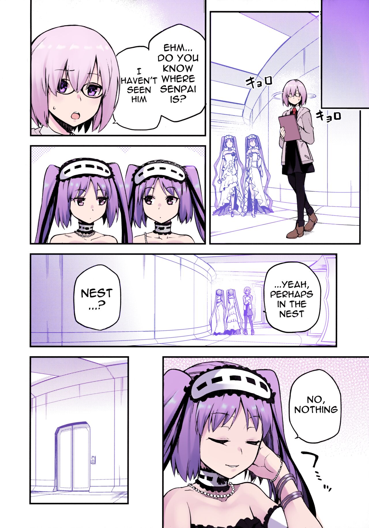 Hebigami no Honnou page 29