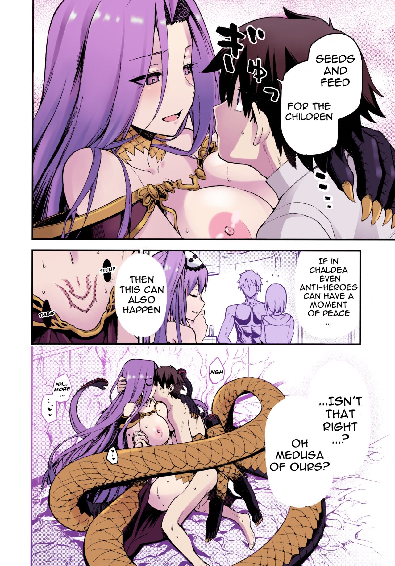 Hebigami no Honnou page 31