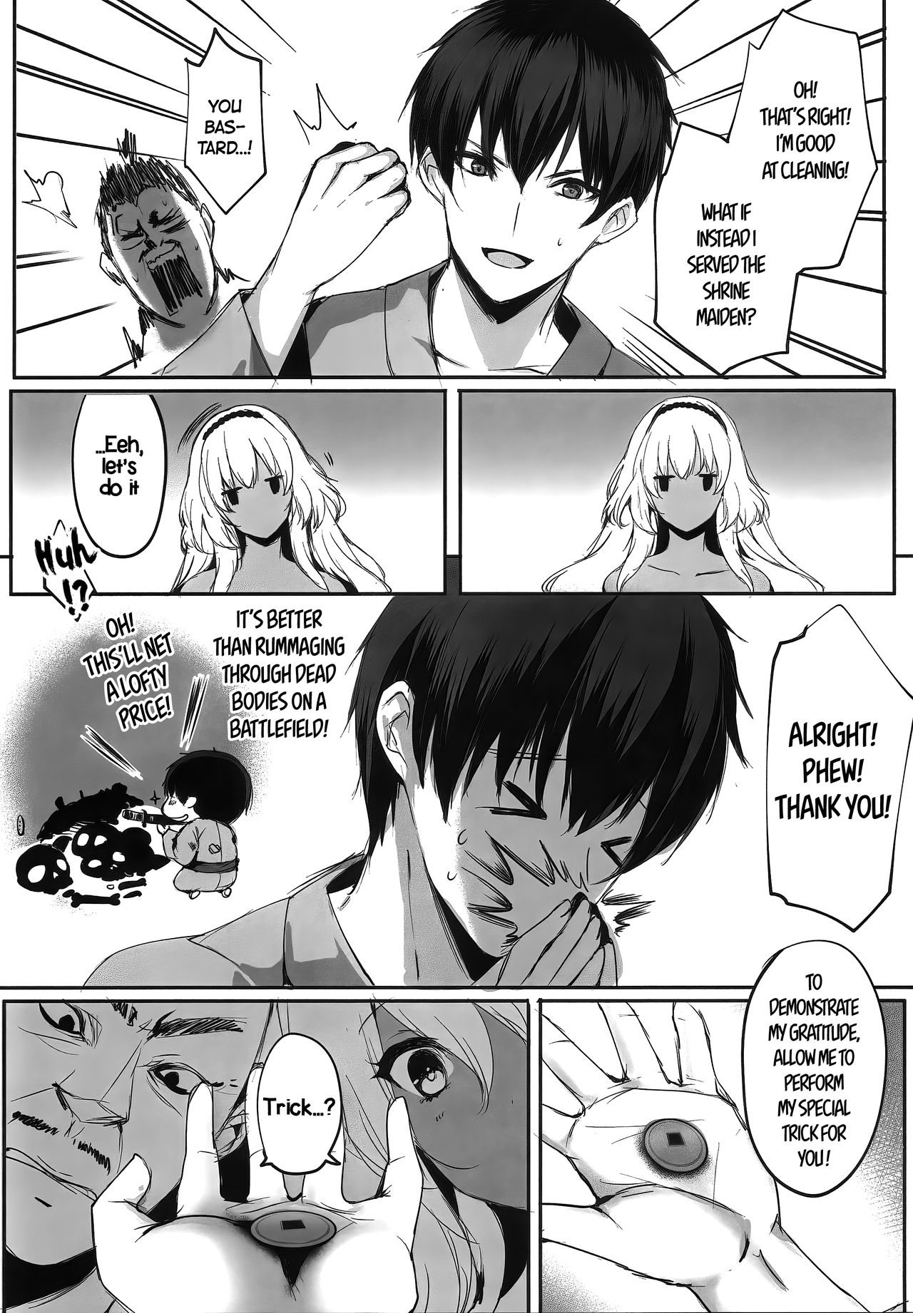 Hebigami no Miko Ni page 10