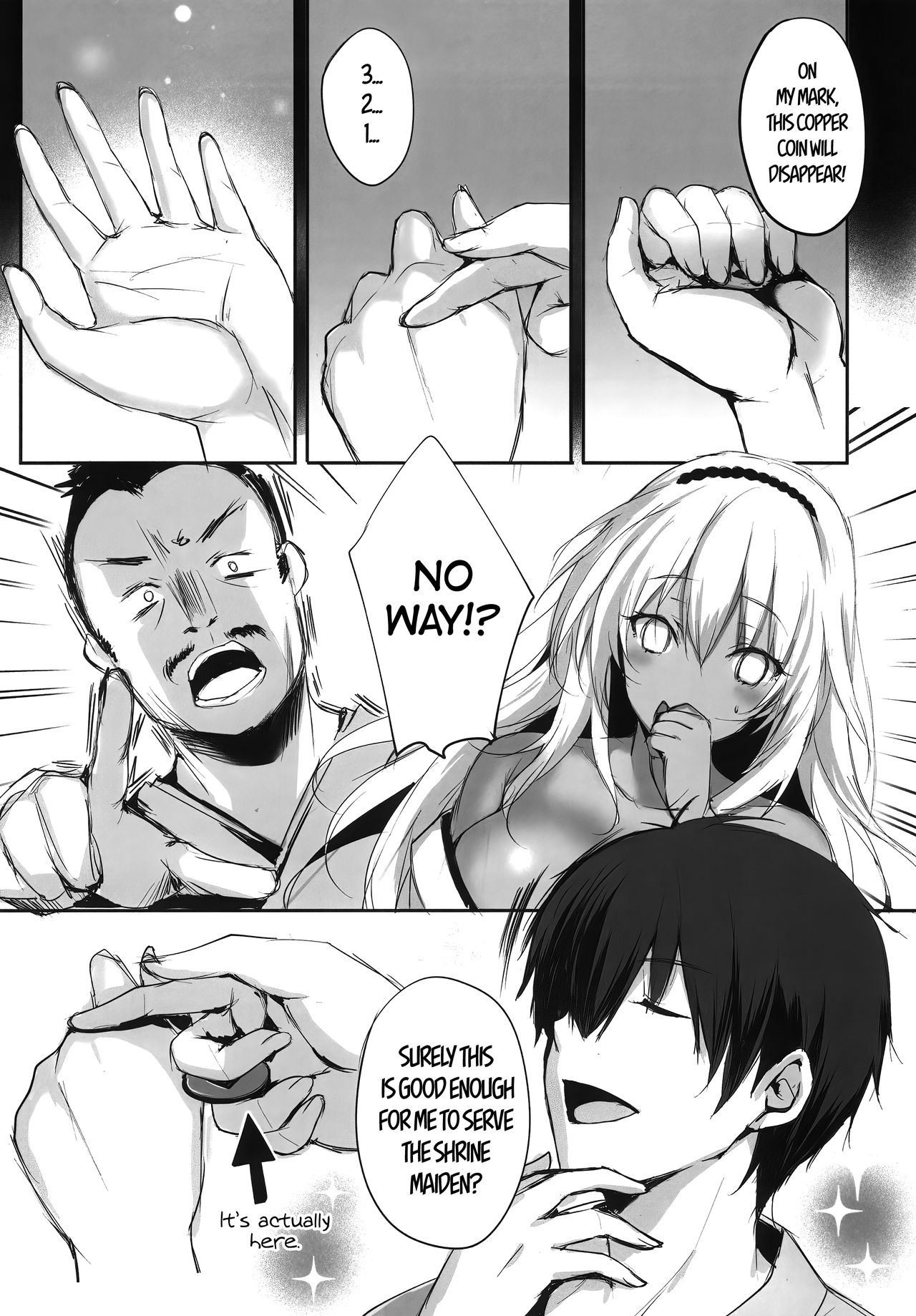 Hebigami no Miko Ni page 11