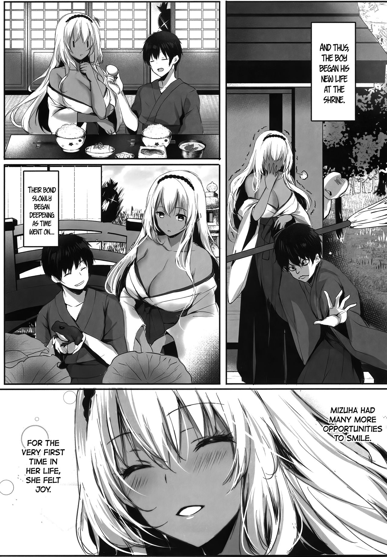 Hebigami no Miko Ni page 12