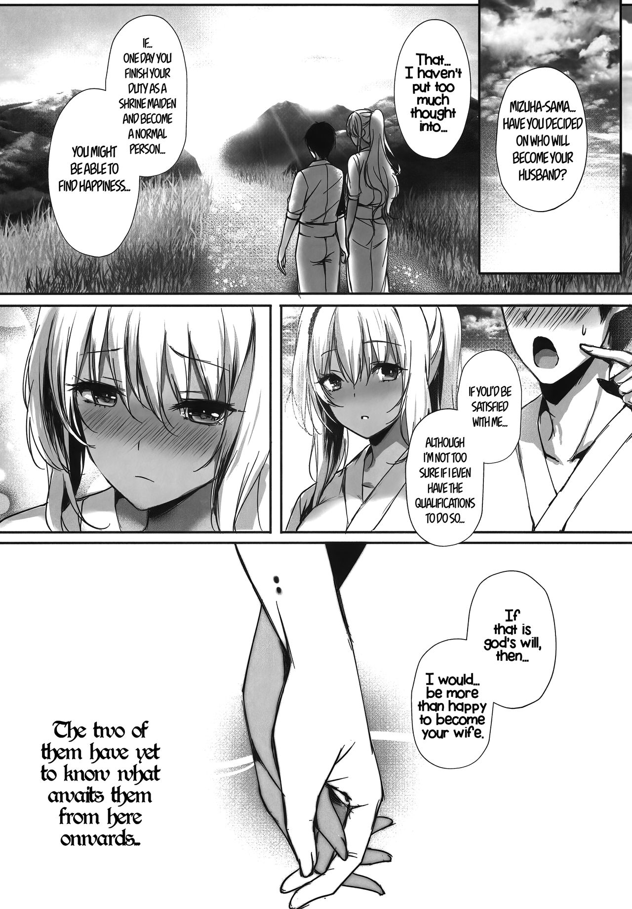 Hebigami no Miko Ni page 31