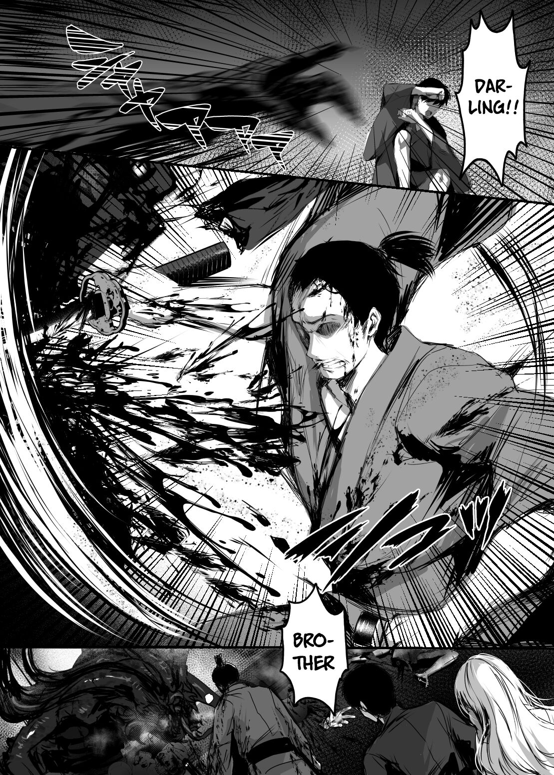Hebigami no Miko San page 33