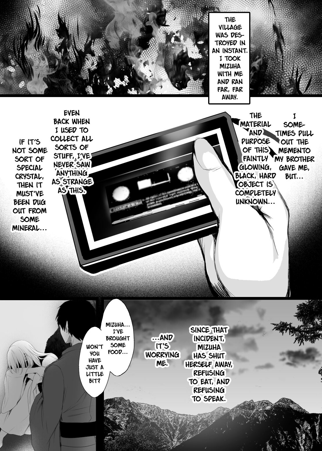 Hebigami no Miko San page 36