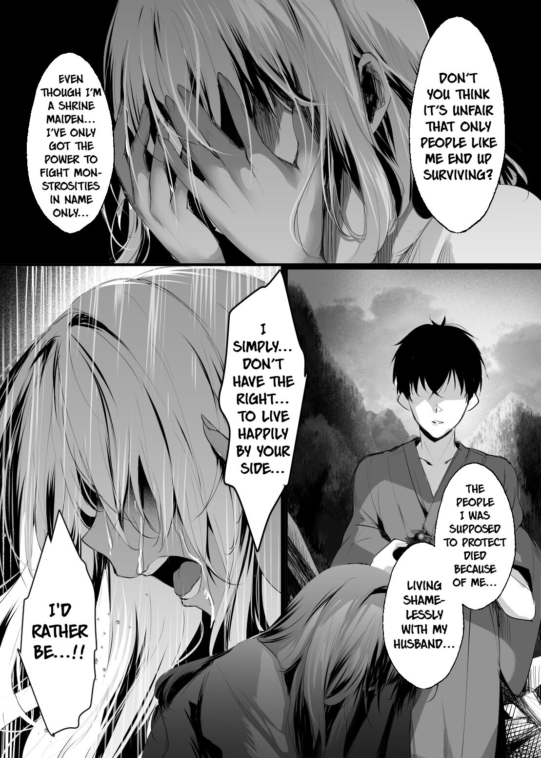 Hebigami no Miko San page 37