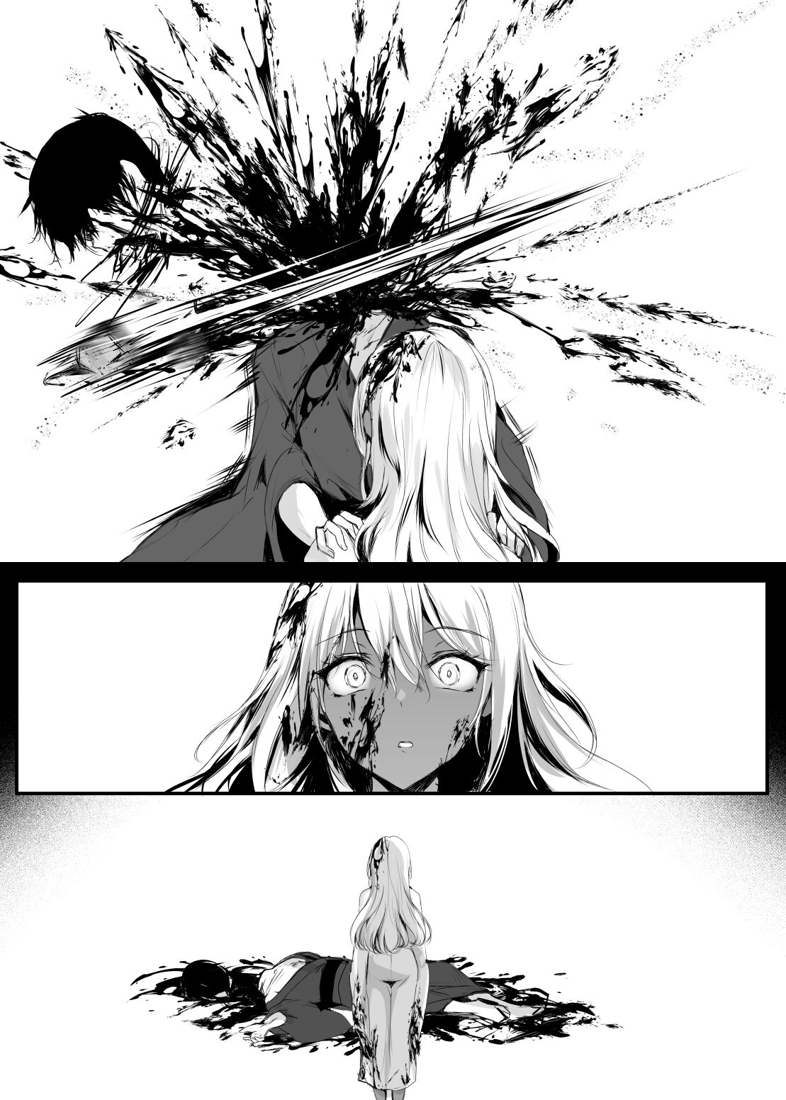 Hebigami no Miko San page 40