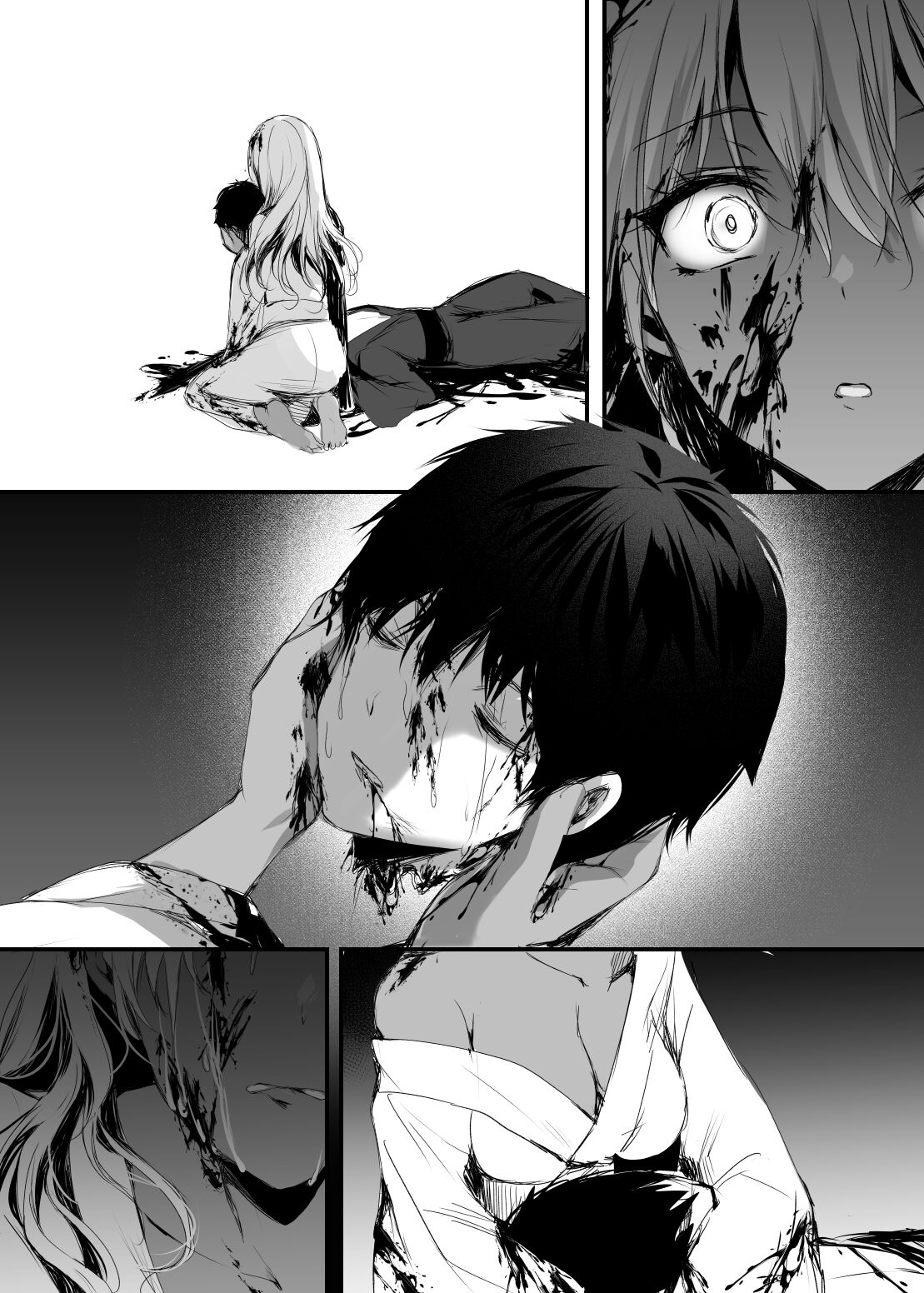 Hebigami no Miko San page 41