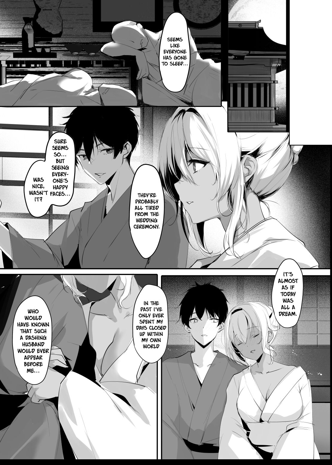 Hebigami no Miko San page 7