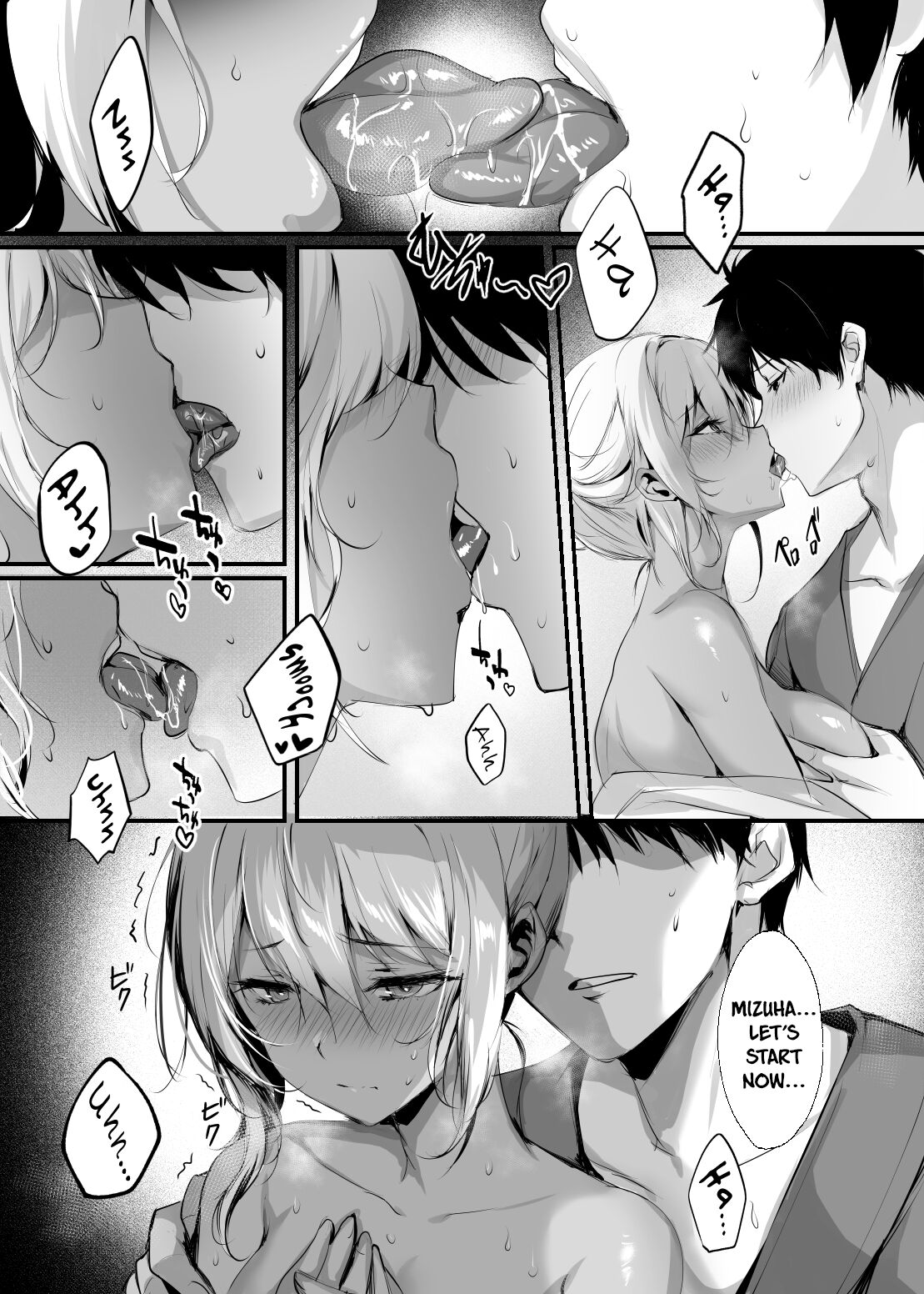 Hebigami no Miko San page 9