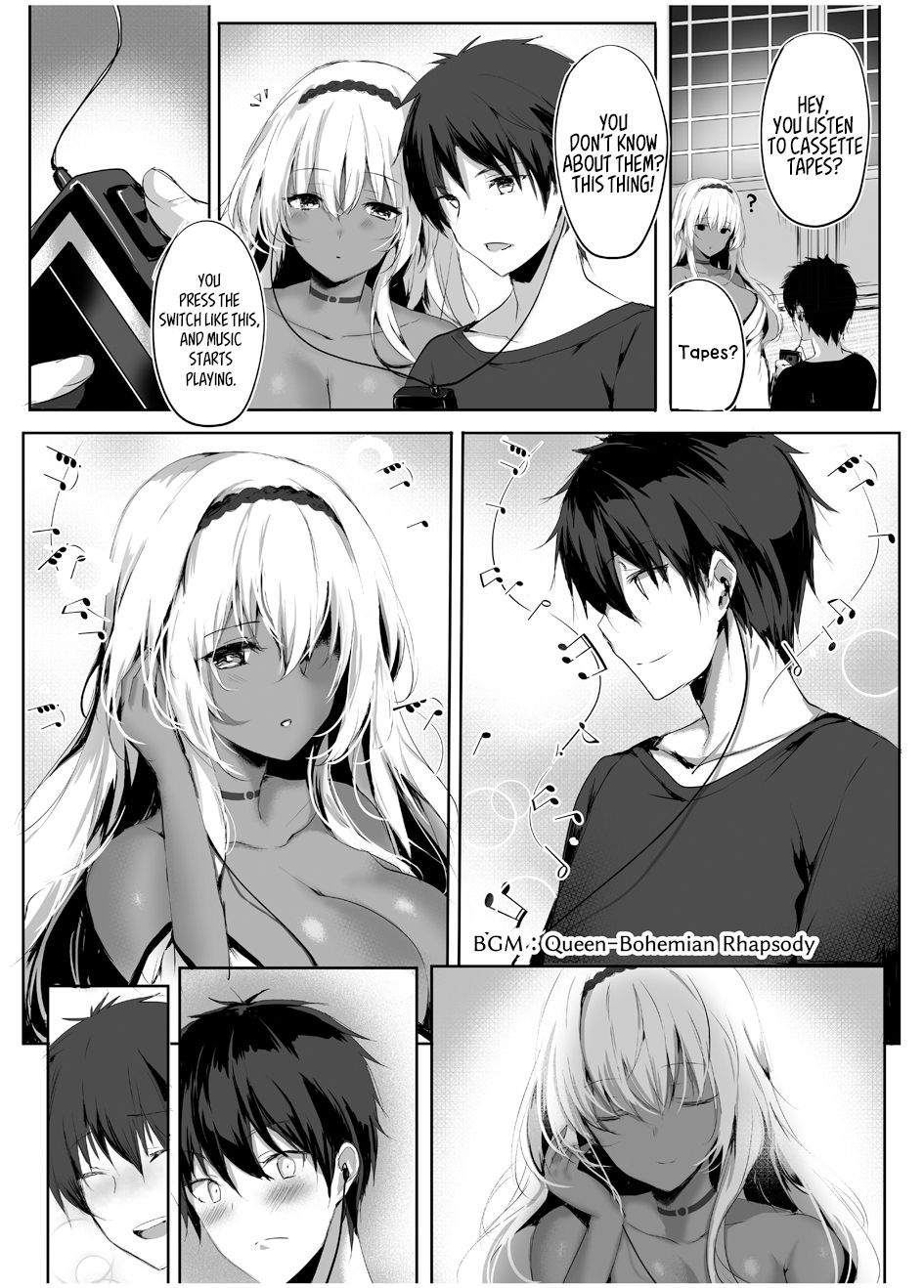Hebigami no Miko page 10