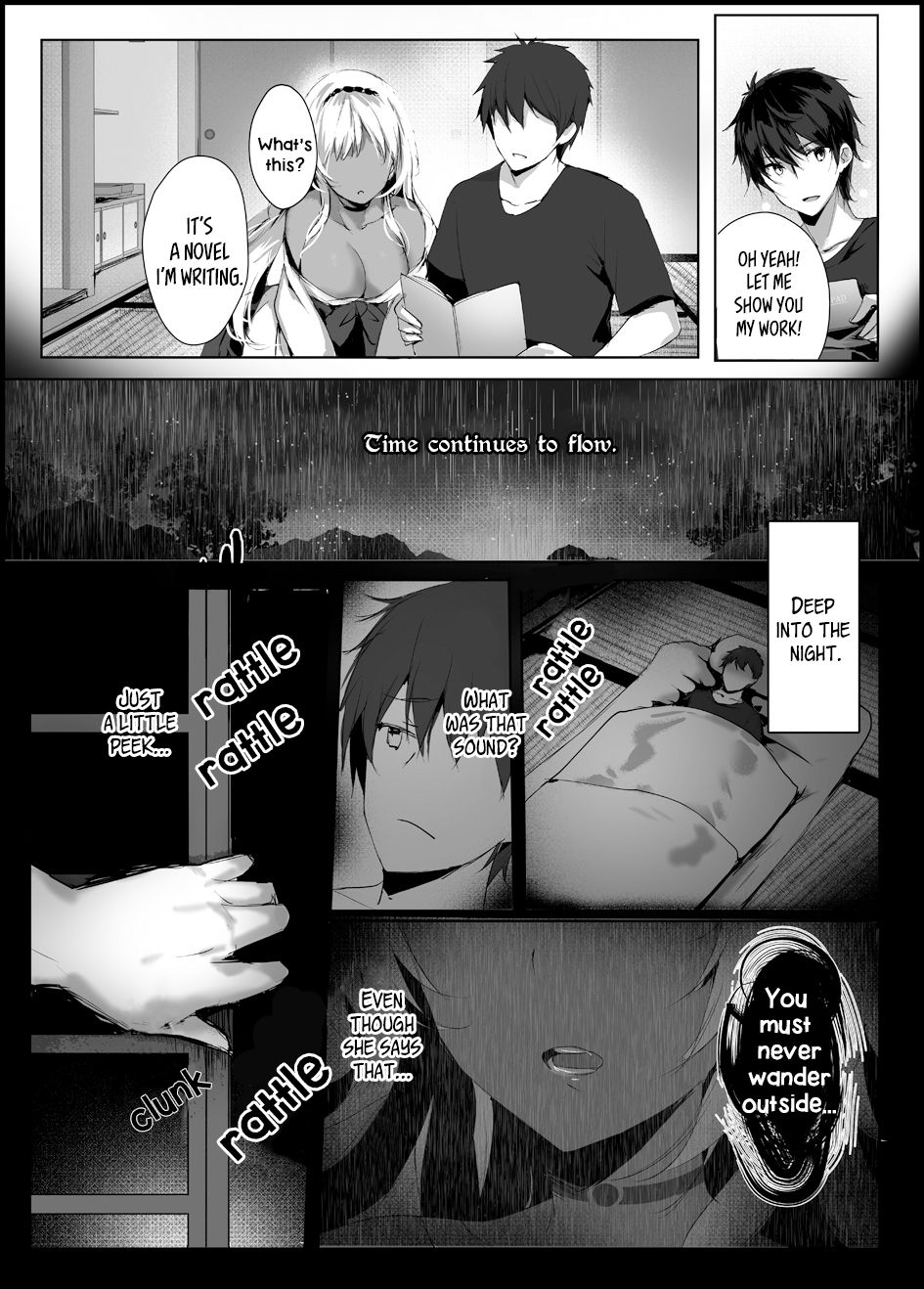 Hebigami no Miko page 11