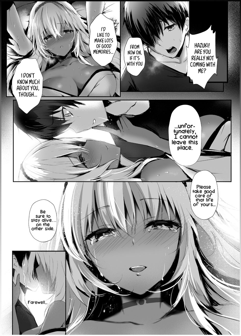 Hebigami no Miko page 28