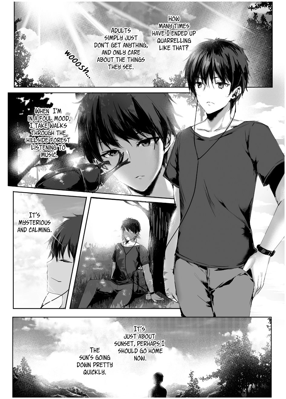 Hebigami no Miko page 4