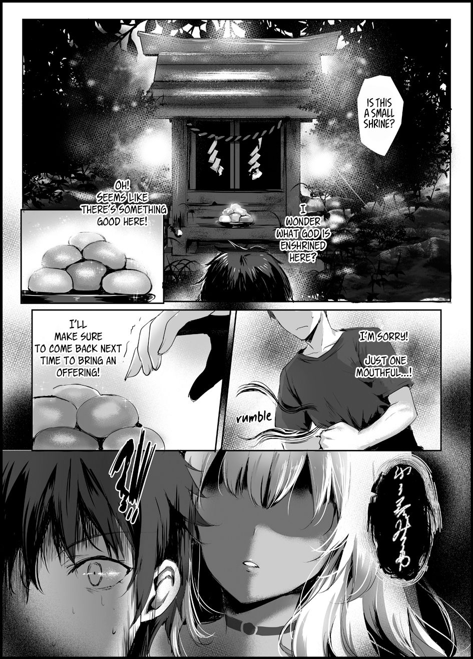 Hebigami no Miko page 6