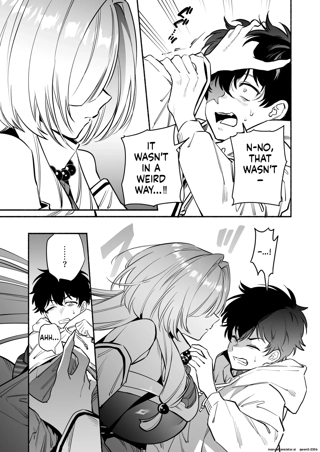Hebigamisama ni Miirarete 2 page 13