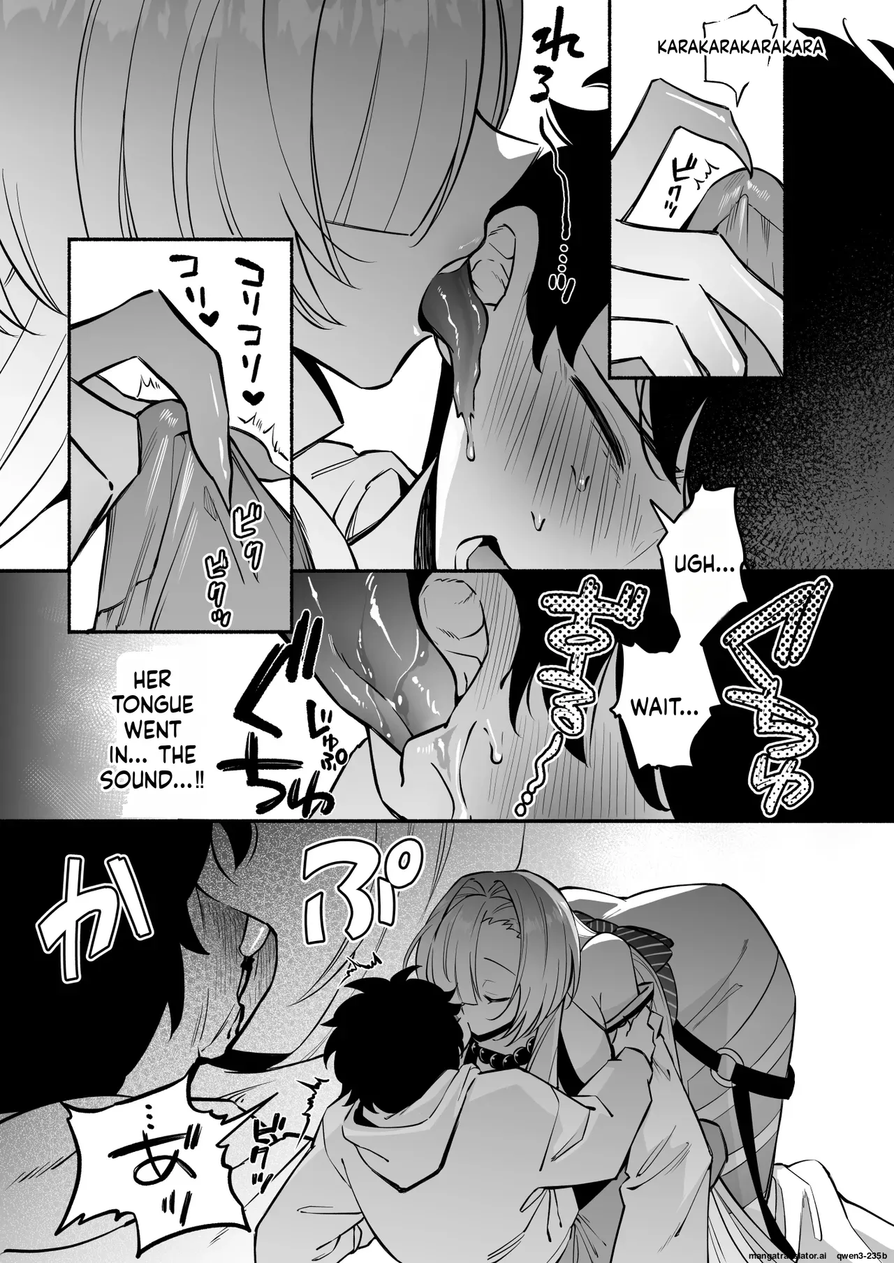 Hebigamisama ni Miirarete 2 page 14