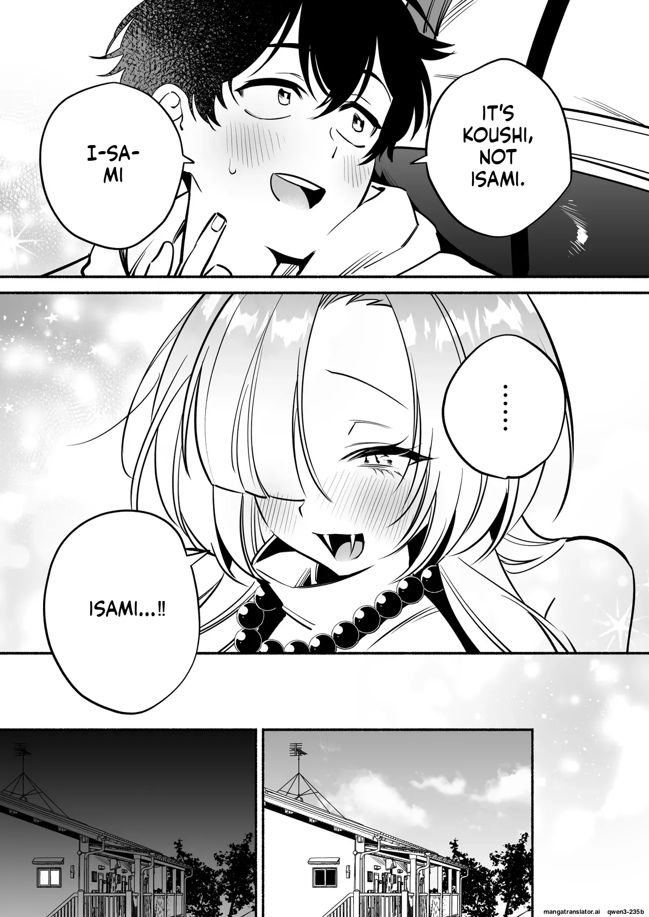Hebigamisama ni Miirarete 2 page 25