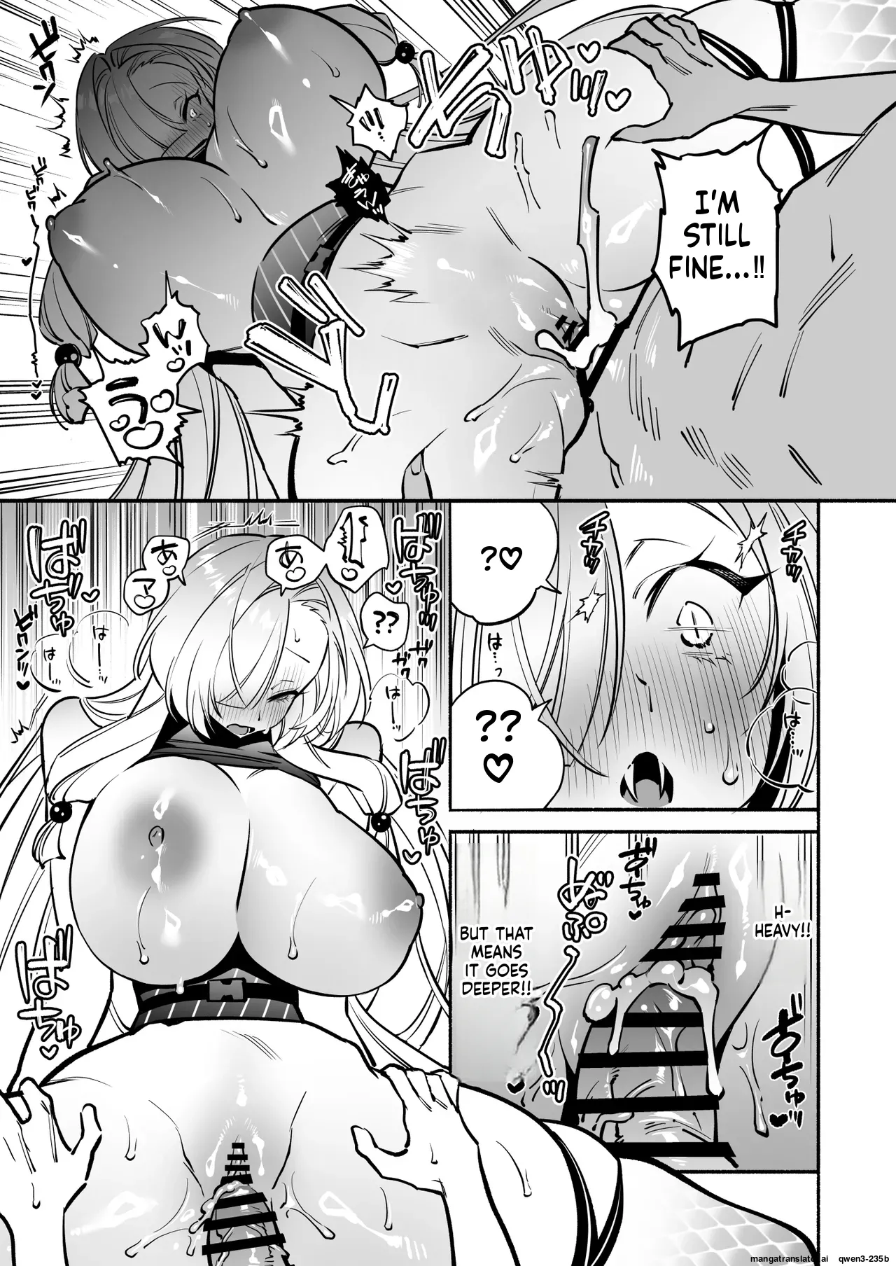 Hebigamisama ni Miirarete 2 page 29