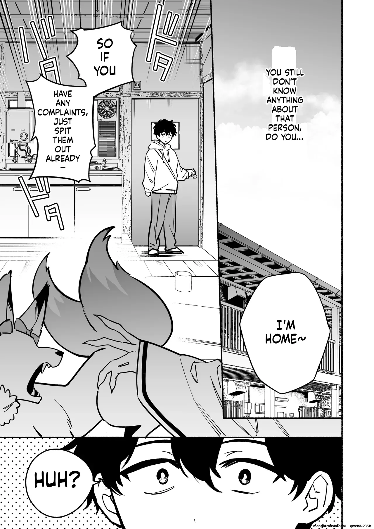 Hebigamisama ni Miirarete 2 page 5