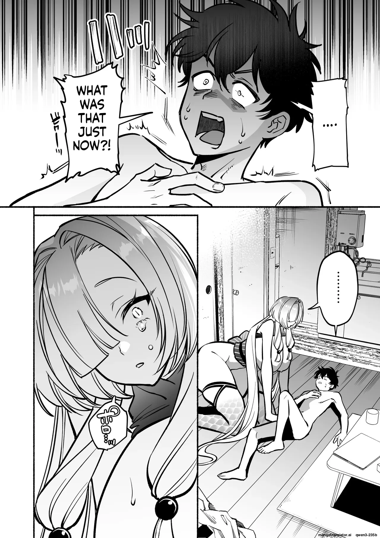 Hebigamisama ni Miirarete 2 page 54