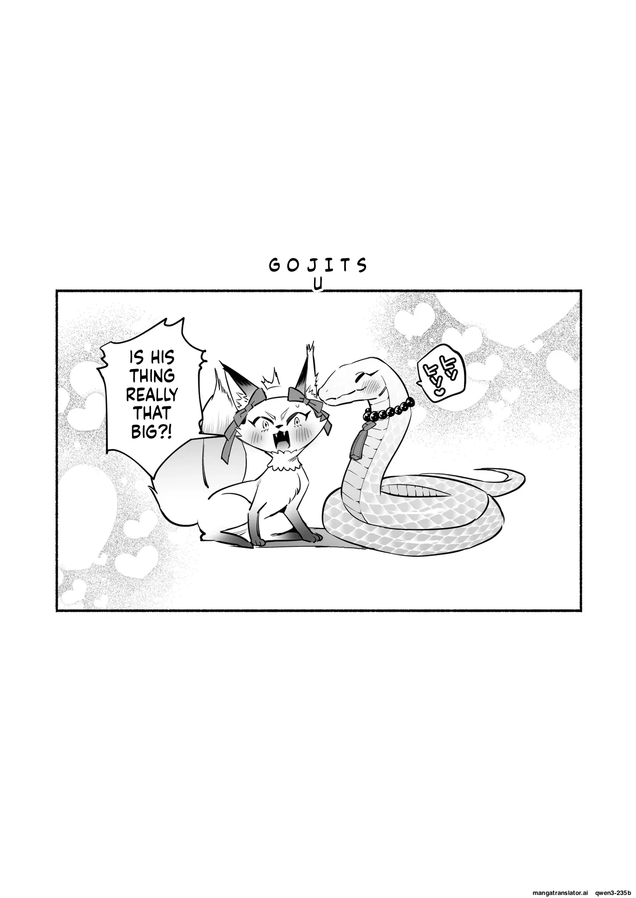 Hebigamisama ni Miirarete 2 page 59