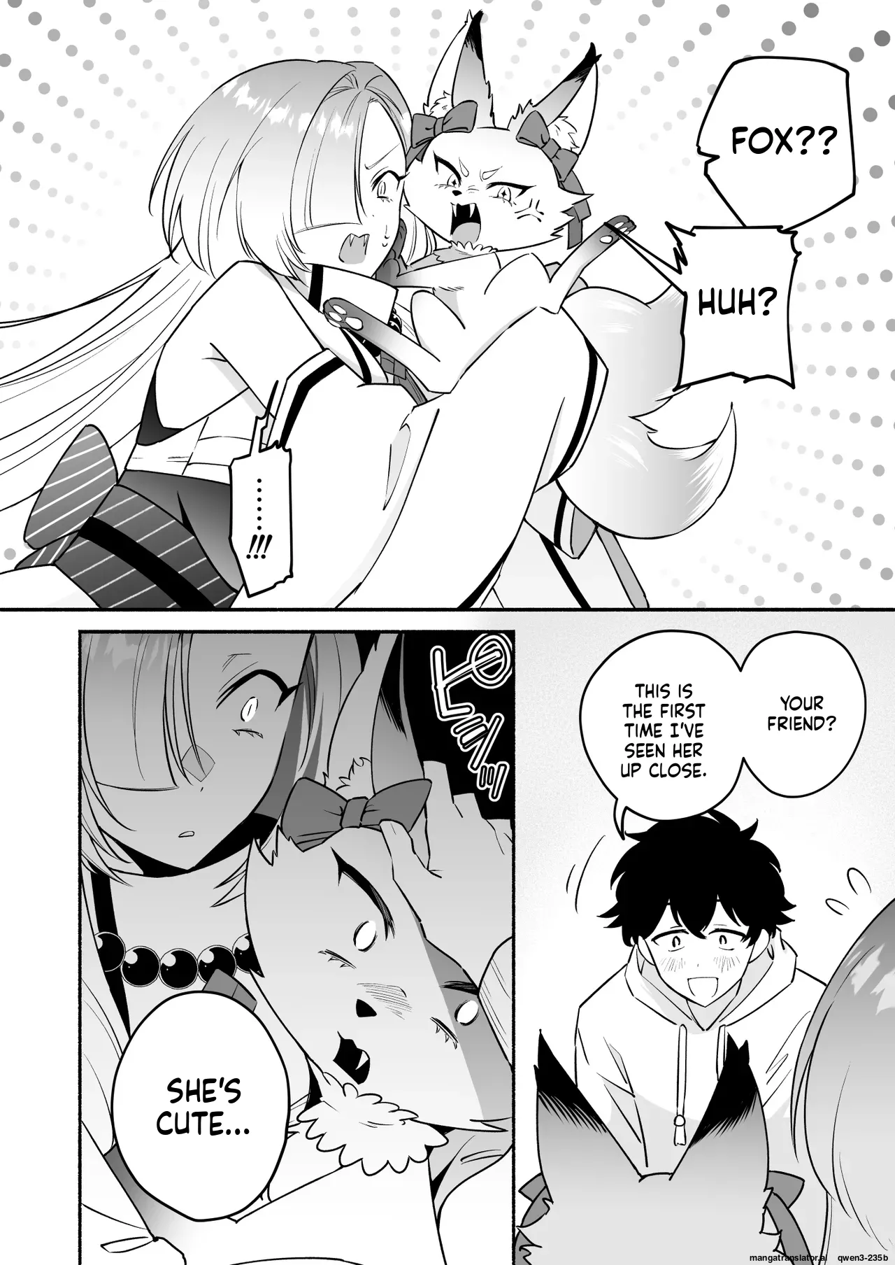 Hebigamisama ni Miirarete 2 page 6