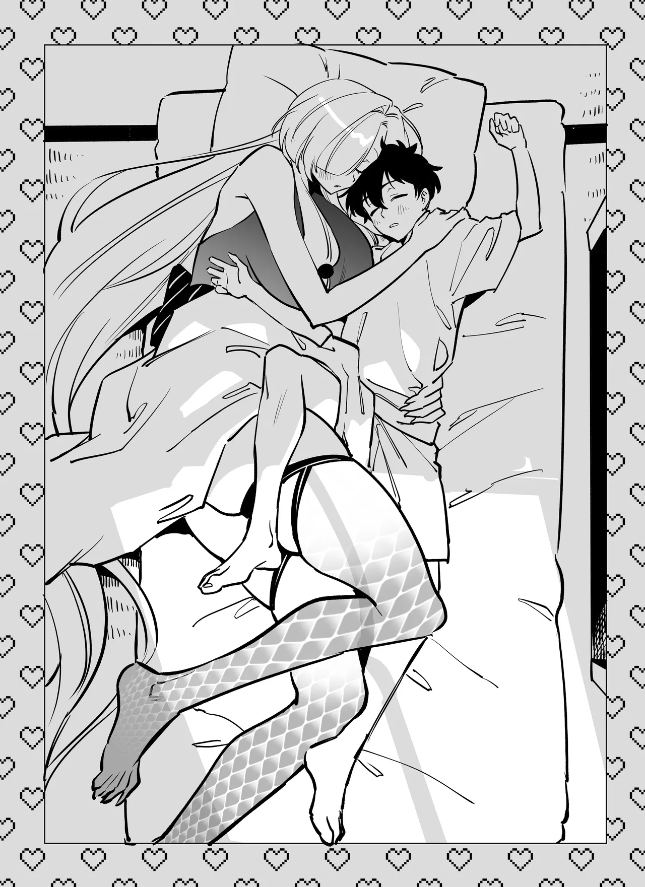 Hebigamisama ni Miirarete 2 page 64