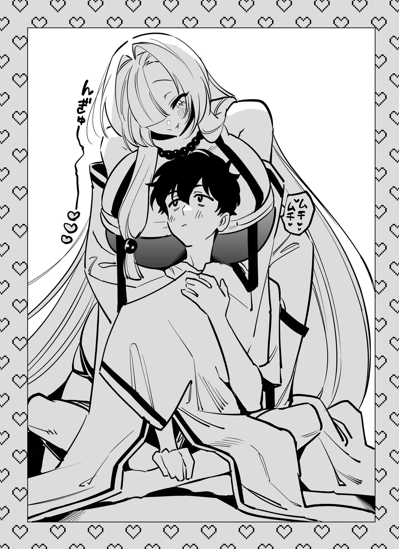 Hebigamisama ni Miirarete 2 page 65