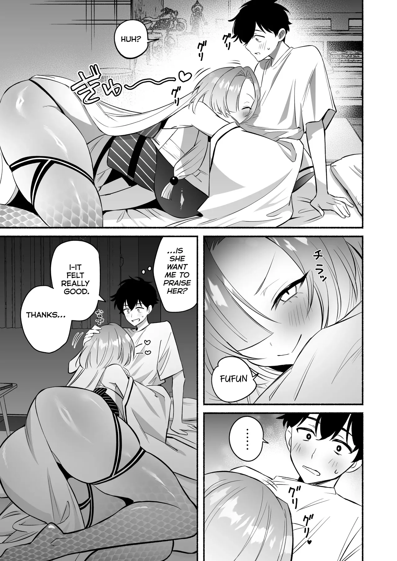 Hebigamisama ni Miirarete page 21