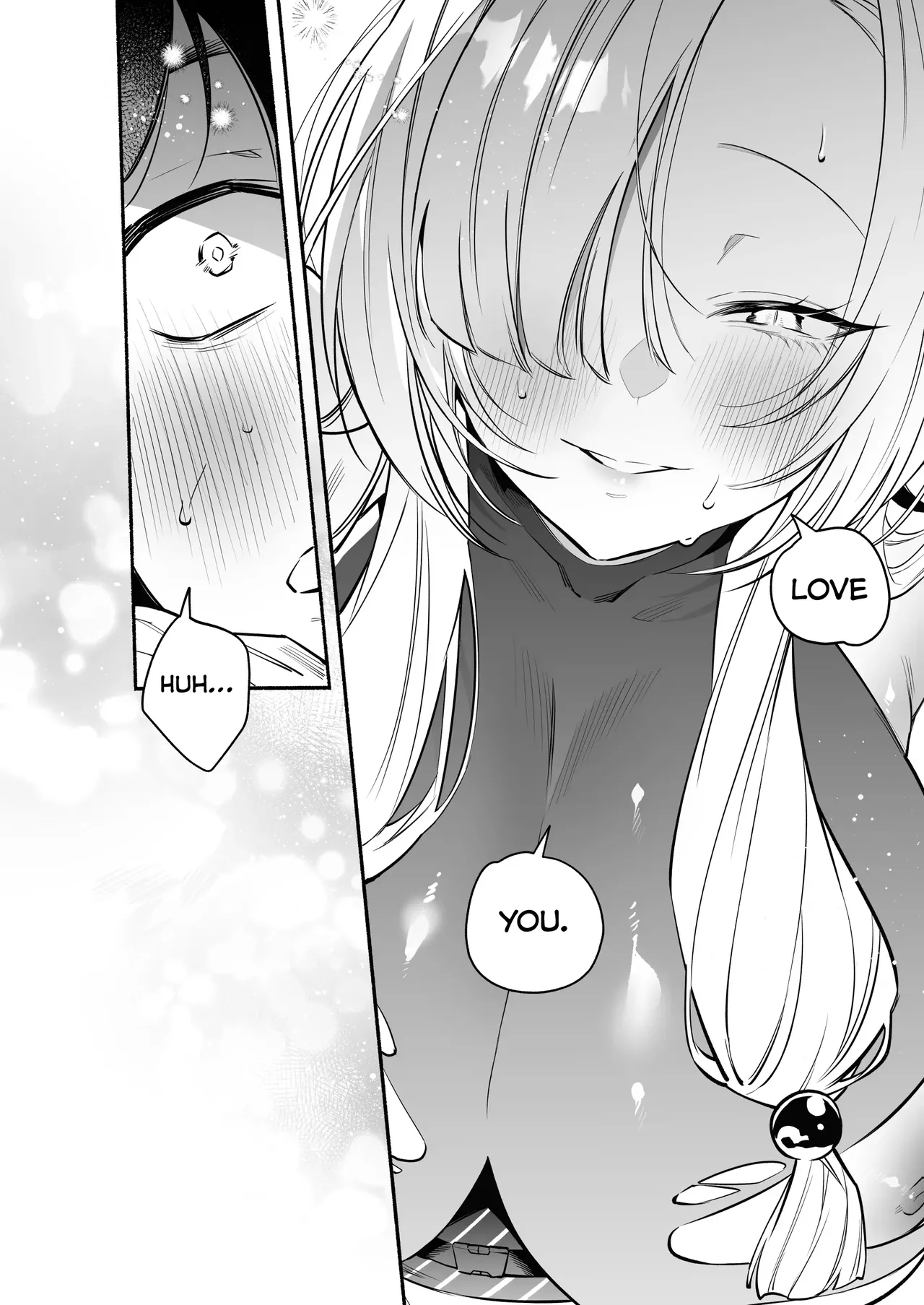 Hebigamisama ni Miirarete page 38