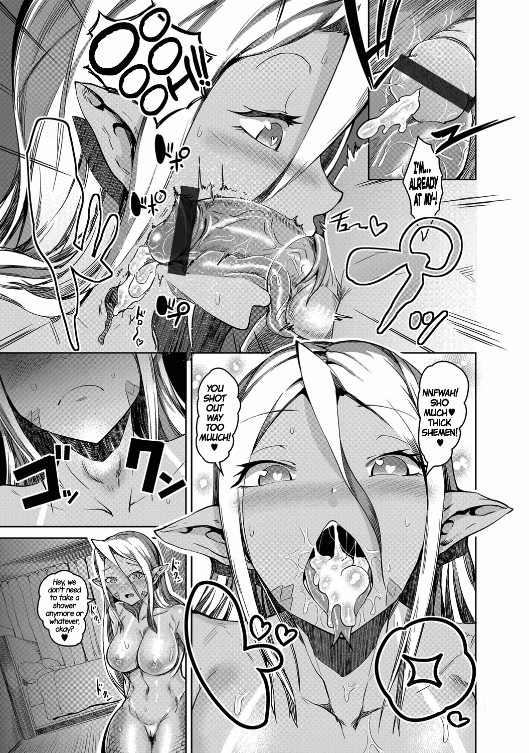 Hebihame! (Bessatsu COMIC Anthurium Ningen Igai ja Dame desu ka? Vol. 3) [English] =CW= page 11