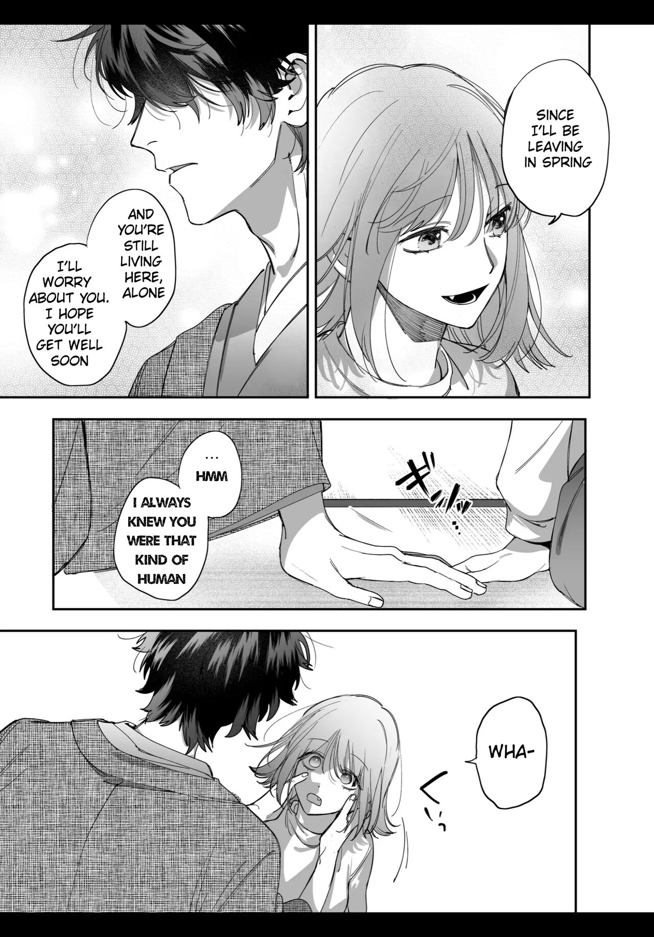 Heibon Onna wa Downer Kami-sama ni Izon sarete Modorenai page 15