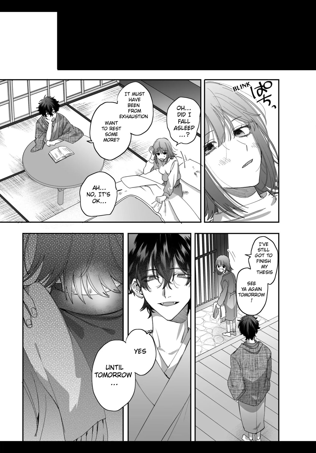 Heibon Onna wa Downer Kami-sama ni Izon sarete Modorenai page 17