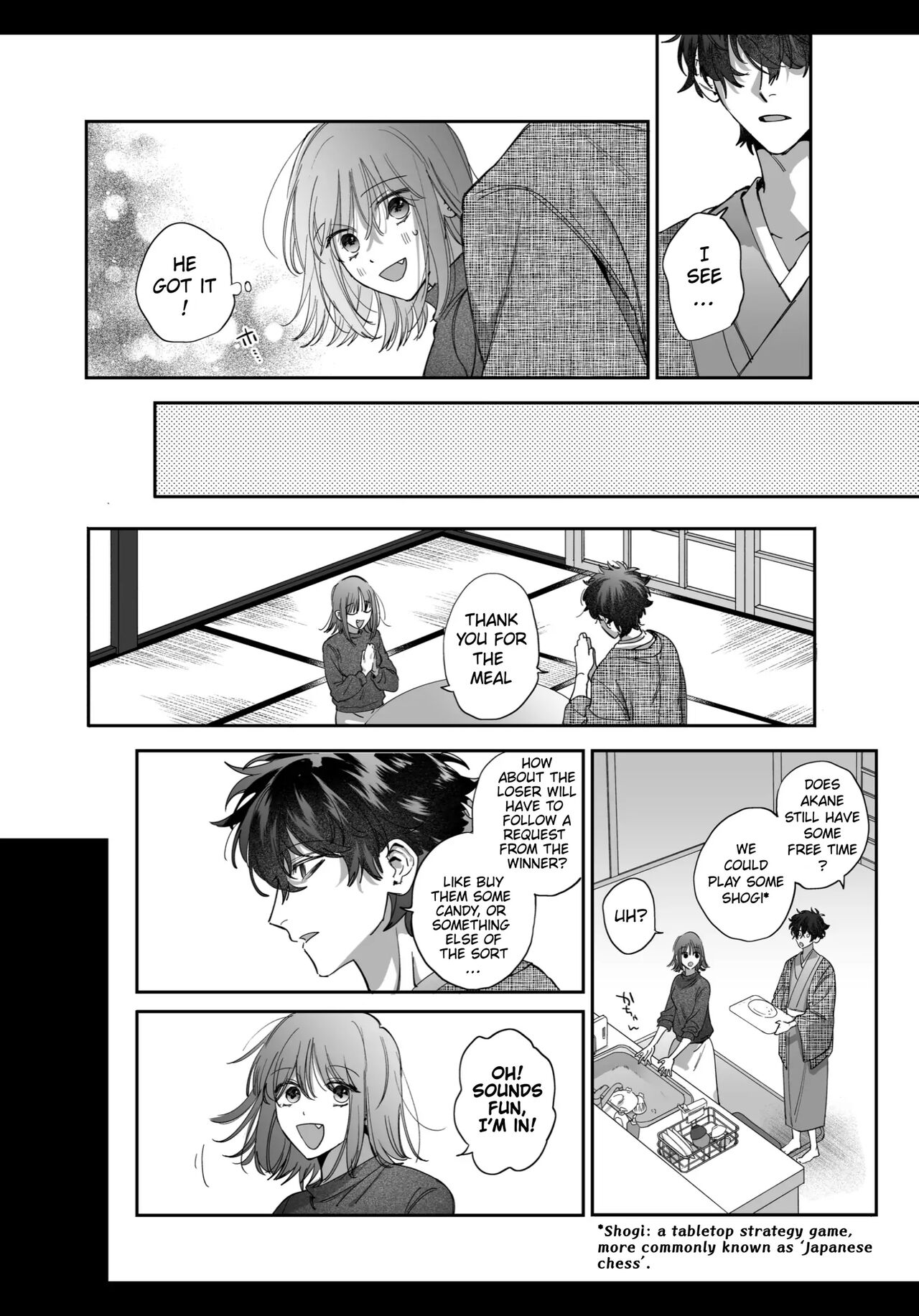 Heibon Onna wa Downer Kami-sama ni Izon sarete Modorenai page 25