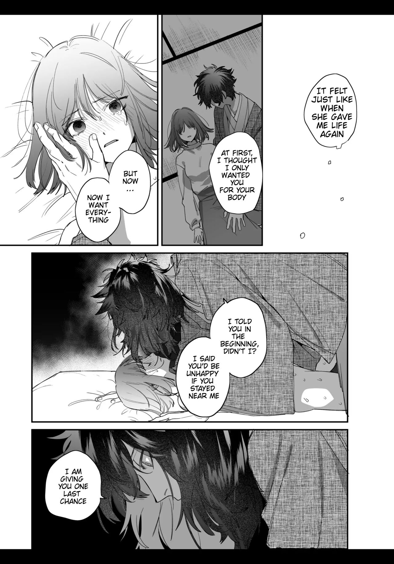 Heibon Onna wa Downer Kami-sama ni Izon sarete Modorenai page 39