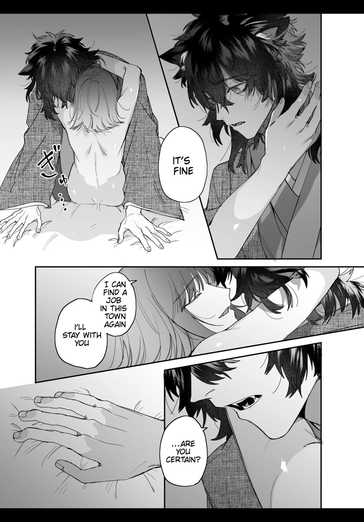 Heibon Onna wa Downer Kami-sama ni Izon sarete Modorenai page 41
